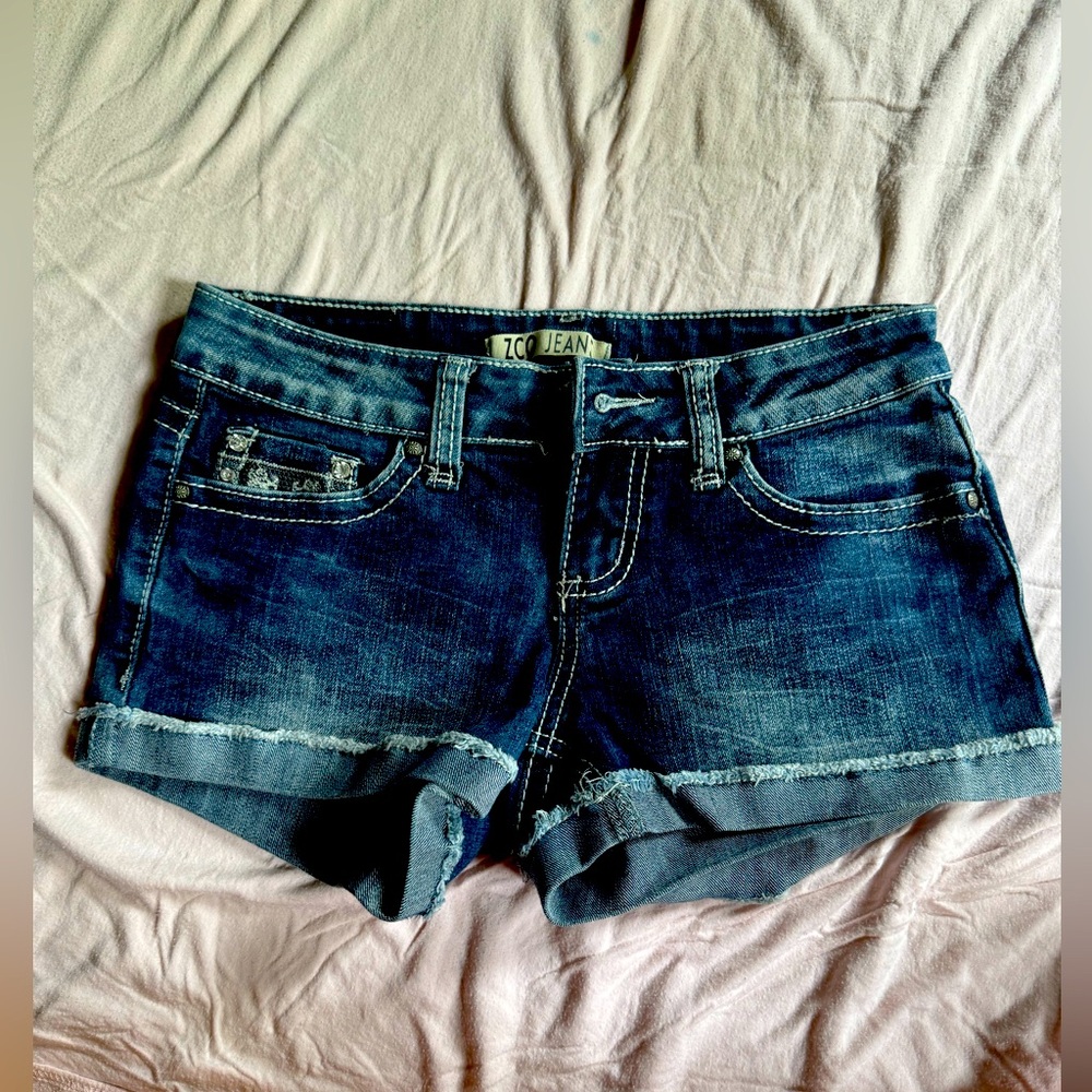 ZCOJeans shorts size 3